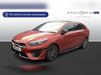 Used Kia Pro Ceed 2024 for sale - 77372348: Photo