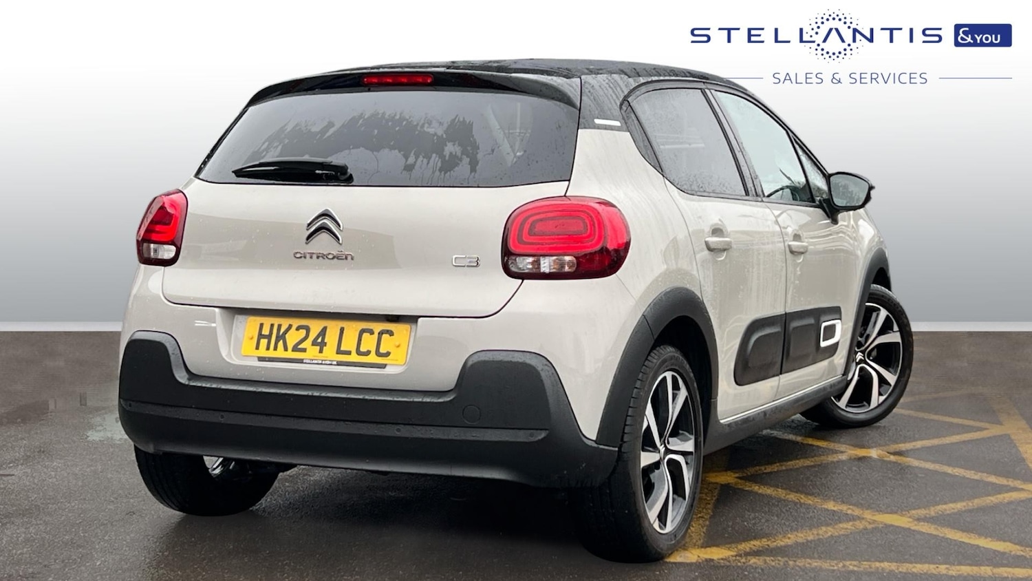 Used Citroen C3 2024 for sale - 78087682: Photo 3