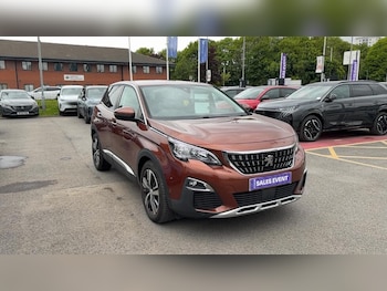Used Peugeot 3008 2017 for sale - 78609968: Photo