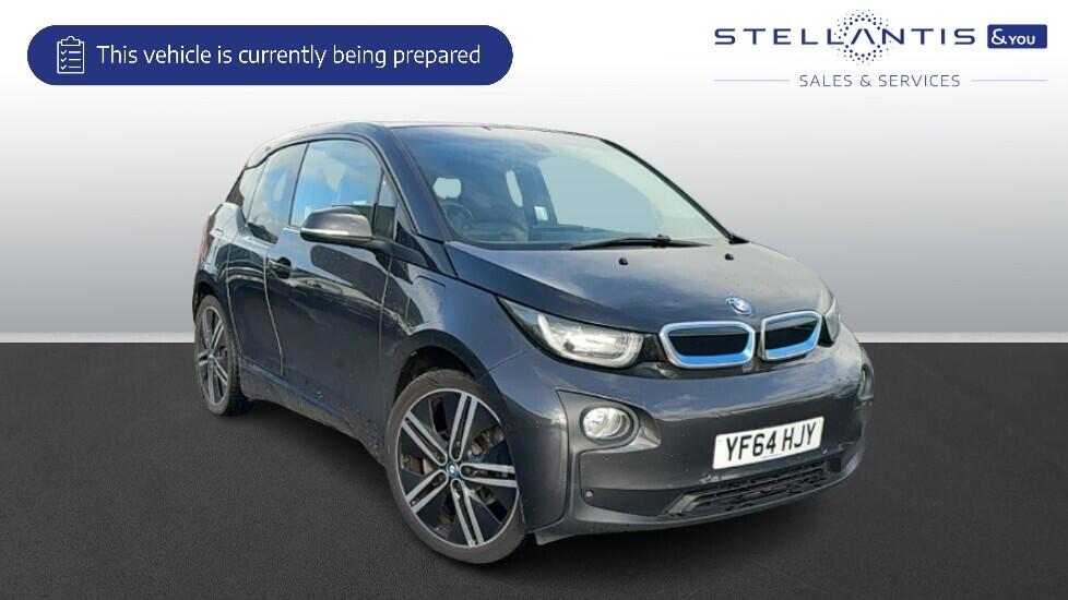 Used BMW i3 2014 for sale - 76400027: Photo 1