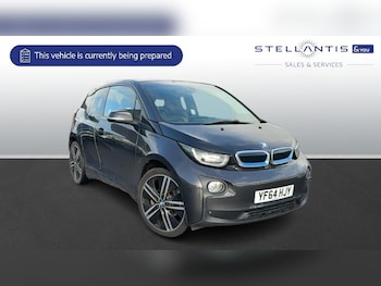 2014 - 125kW Range Extender 5dr Auto [Loft Int World]