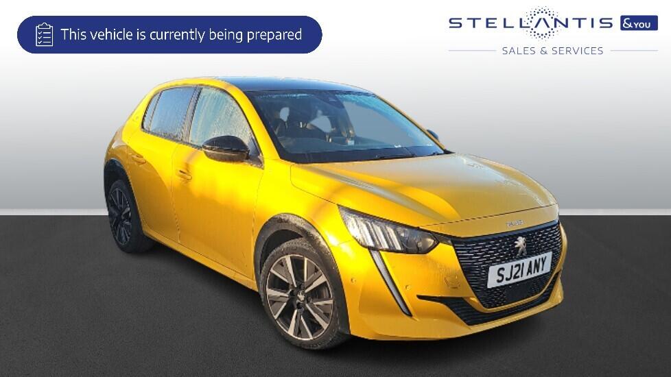 Used Peugeot 208 2022 for sale - 76787627: Photo 1