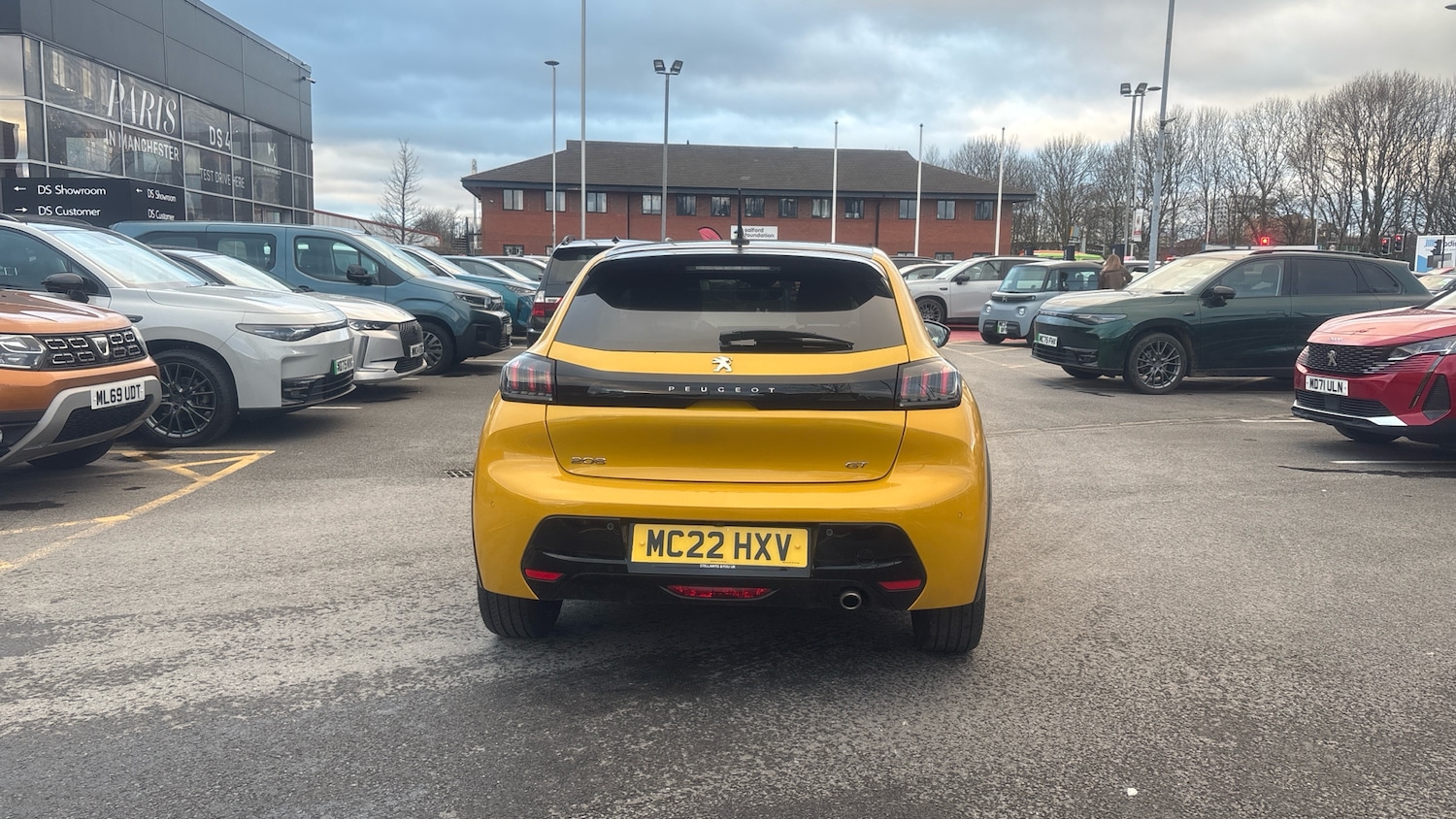 Used Peugeot 208 2022 for sale - 76787627: Photo 10