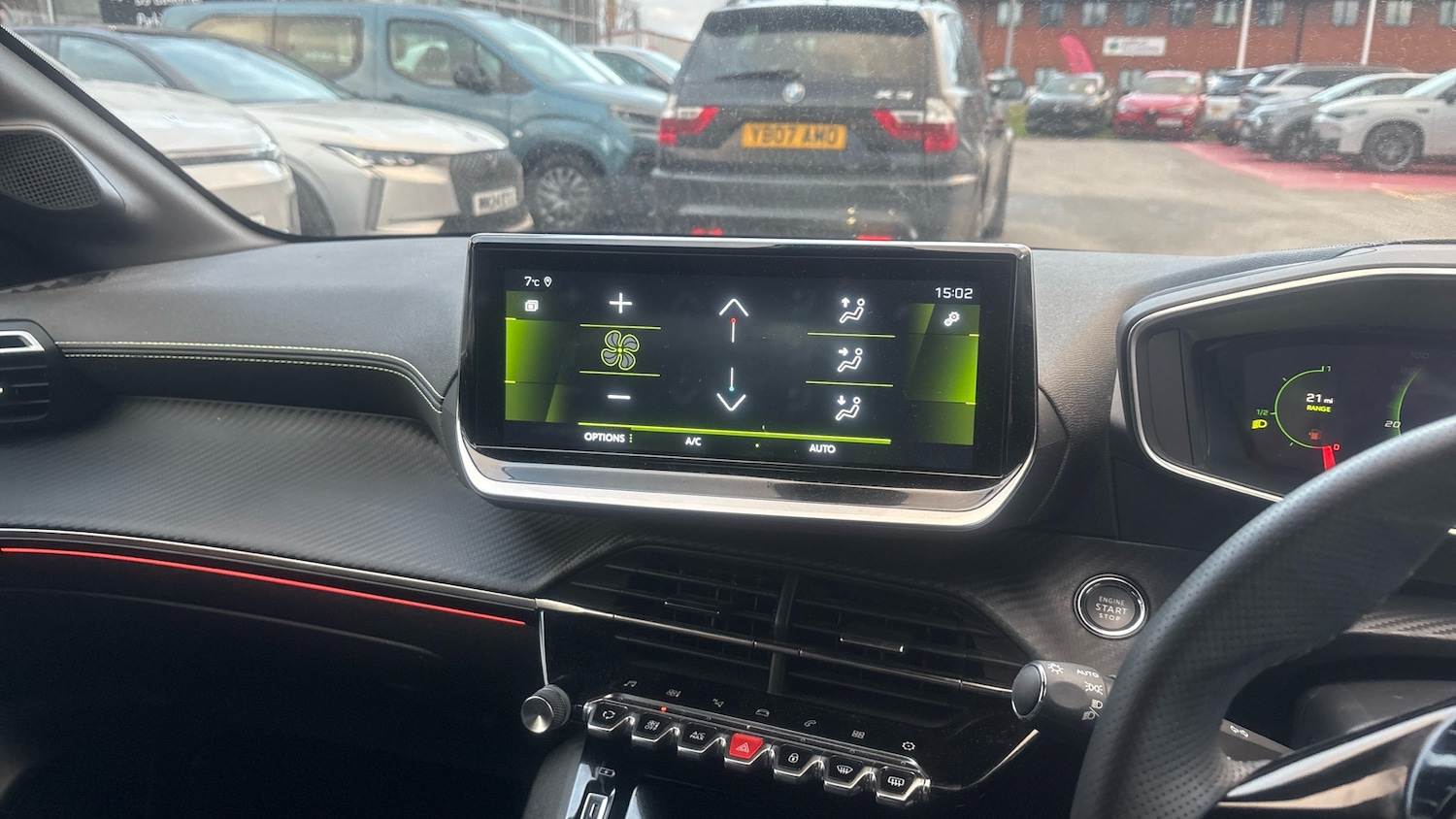 Used Peugeot 208 2022 for sale - 76787627: Photo 11