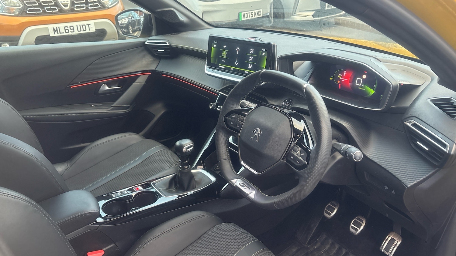 Used Peugeot 208 2022 for sale - 76787627: Photo 12