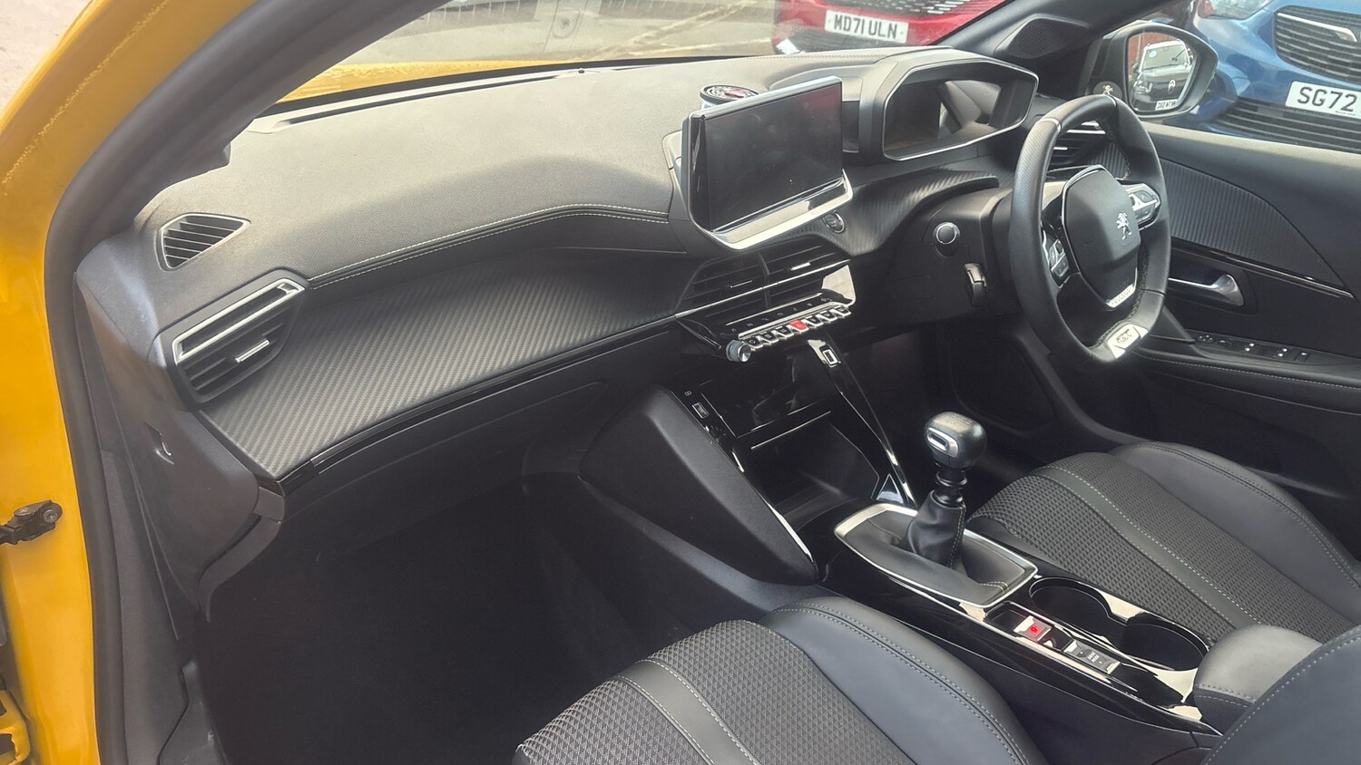 Used Peugeot 208 2022 for sale - 76787627: Photo 13