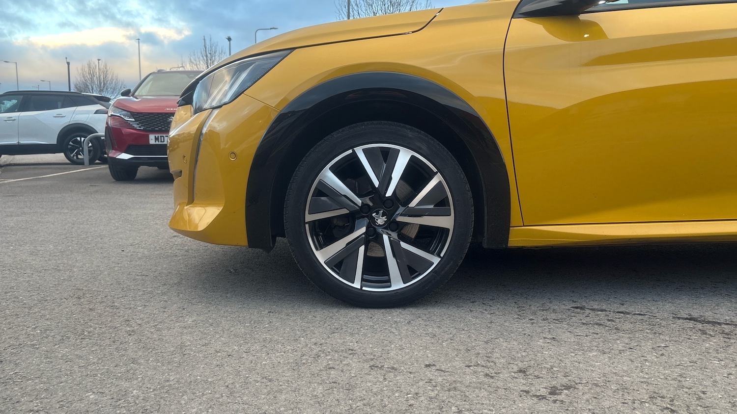 Used Peugeot 208 2022 for sale - 76787627: Photo 15