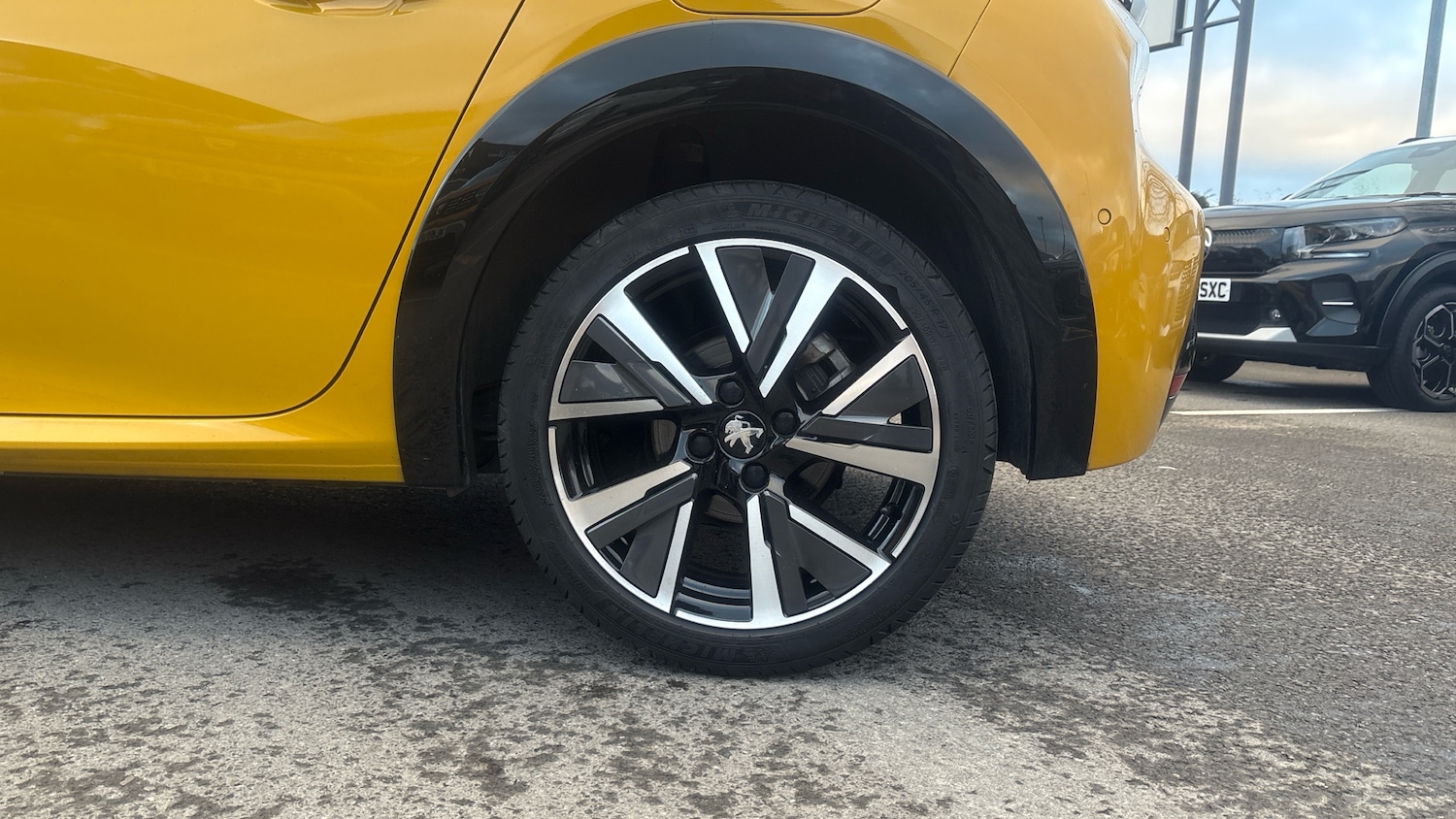 Used Peugeot 208 2022 for sale - 76787627: Photo 16