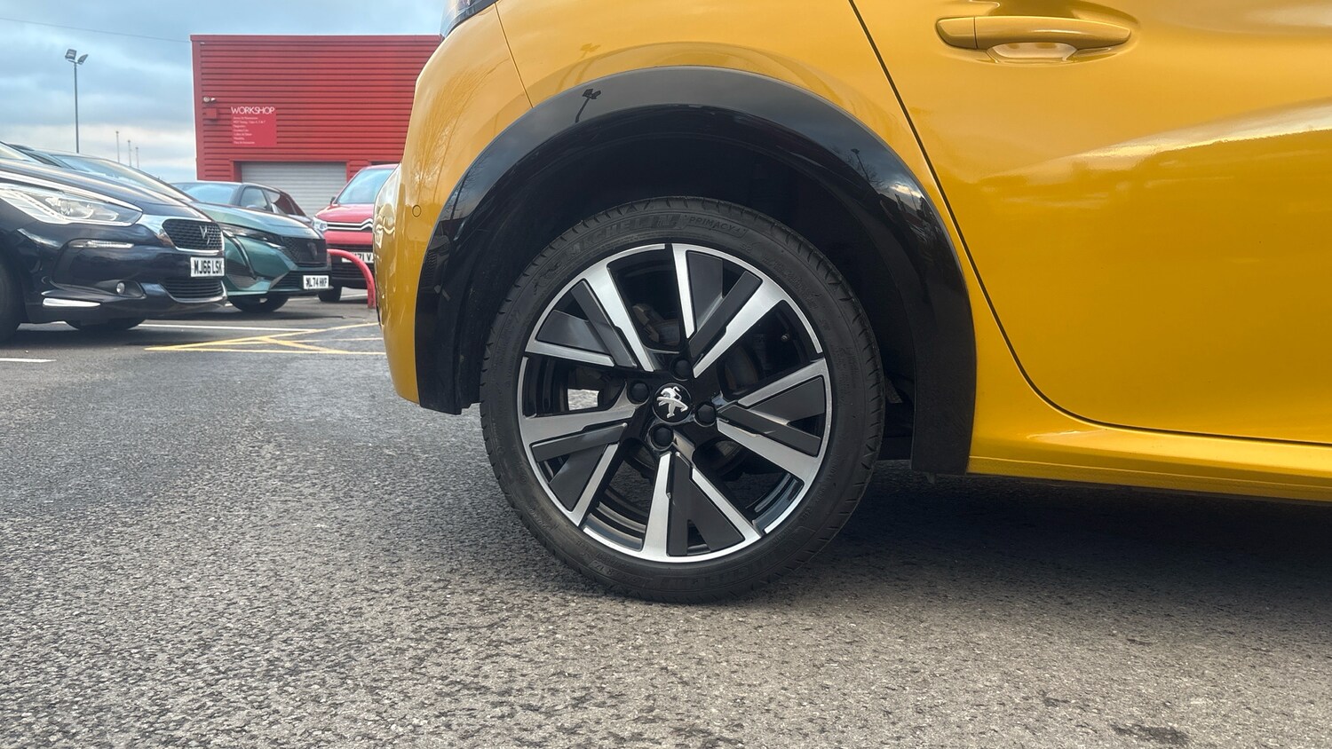 Used Peugeot 208 2022 for sale - 76787627: Photo 17