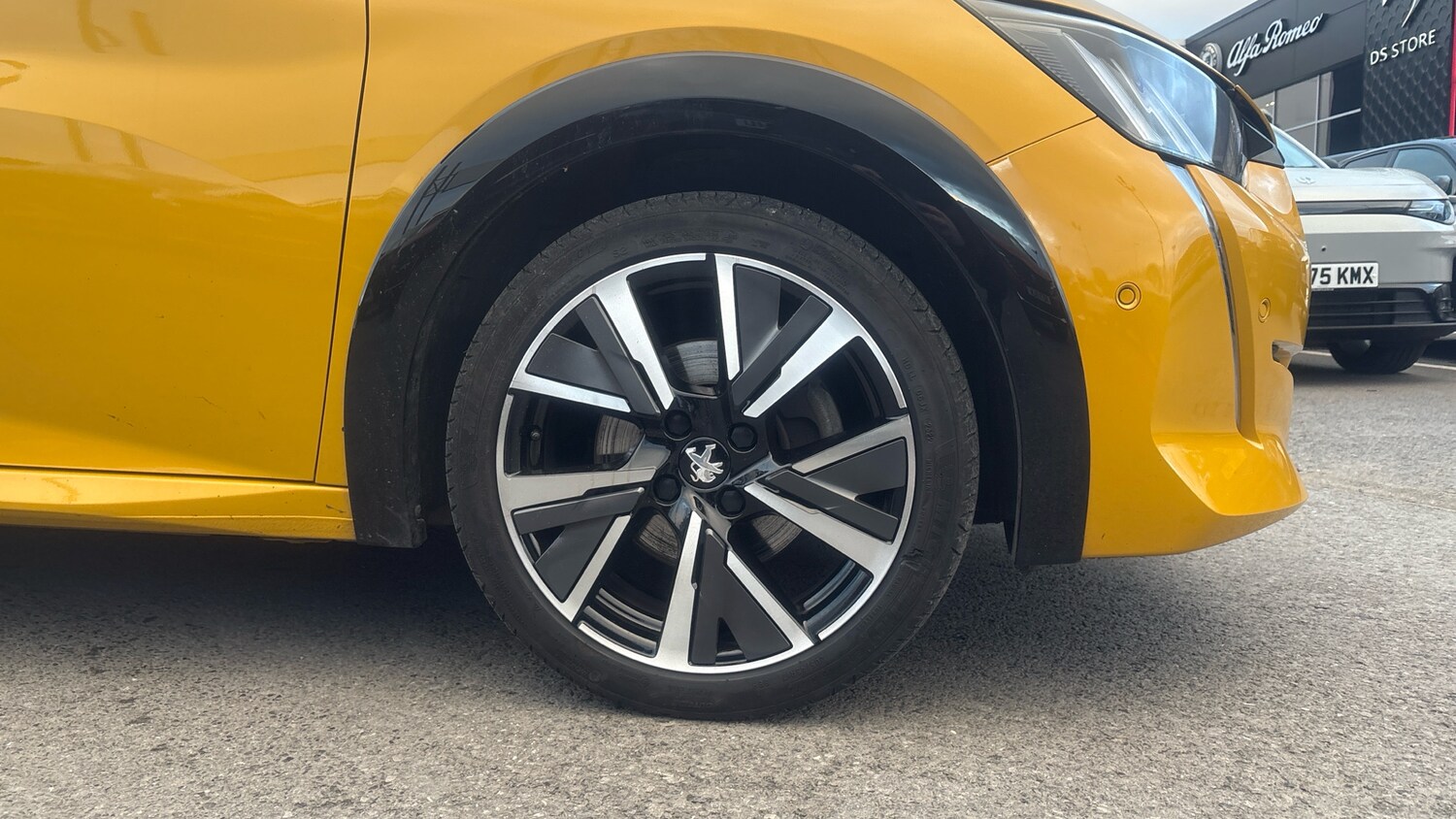 Used Peugeot 208 2022 for sale - 76787627: Photo 18