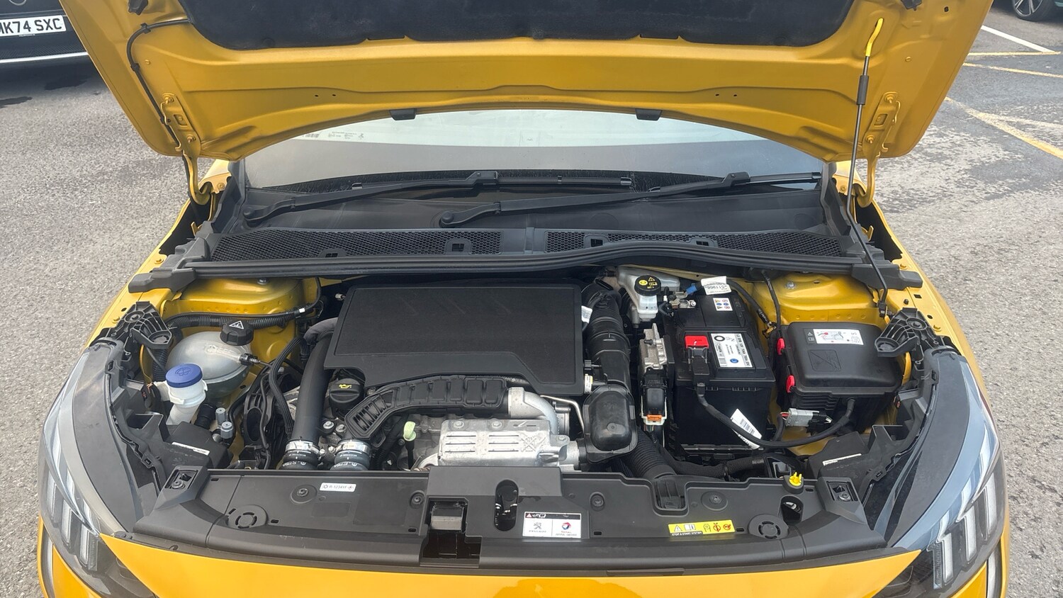 Used Peugeot 208 2022 for sale - 76787627: Photo 19