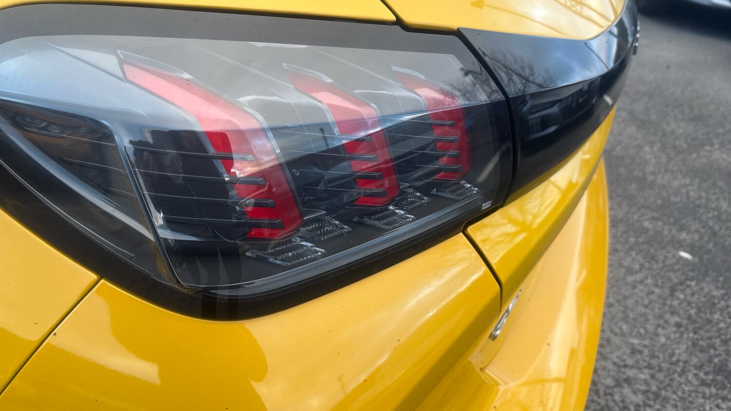 Used Peugeot 208 2022 for sale - 76787627: Photo 35