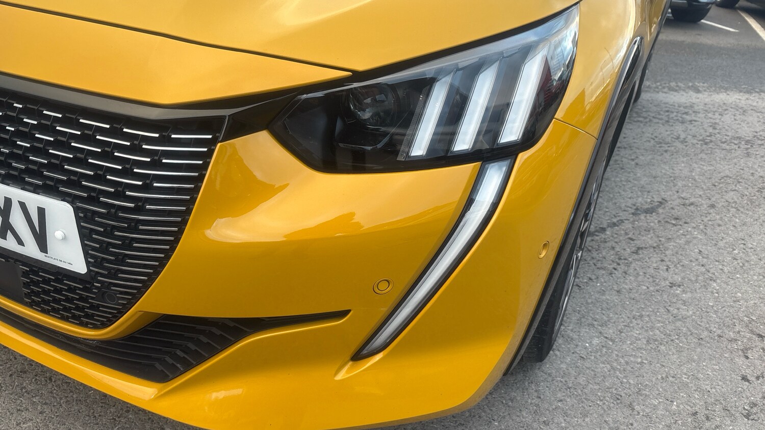 Used Peugeot 208 2022 for sale - 76787627: Photo 42