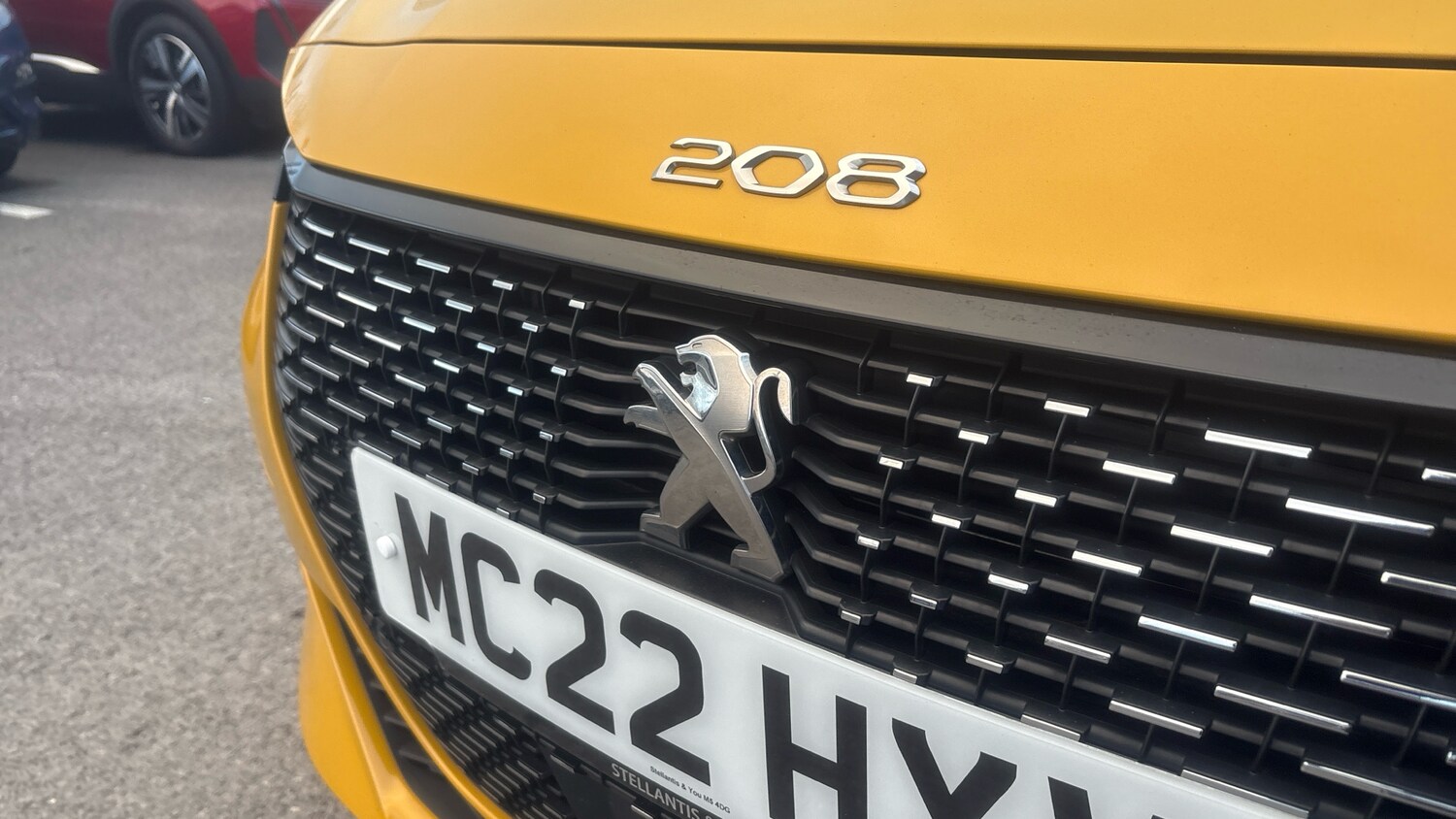 Used Peugeot 208 2022 for sale - 76787627: Photo 43