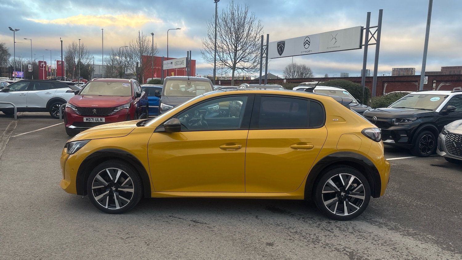 Used Peugeot 208 2022 for sale - 76787627: Photo 7