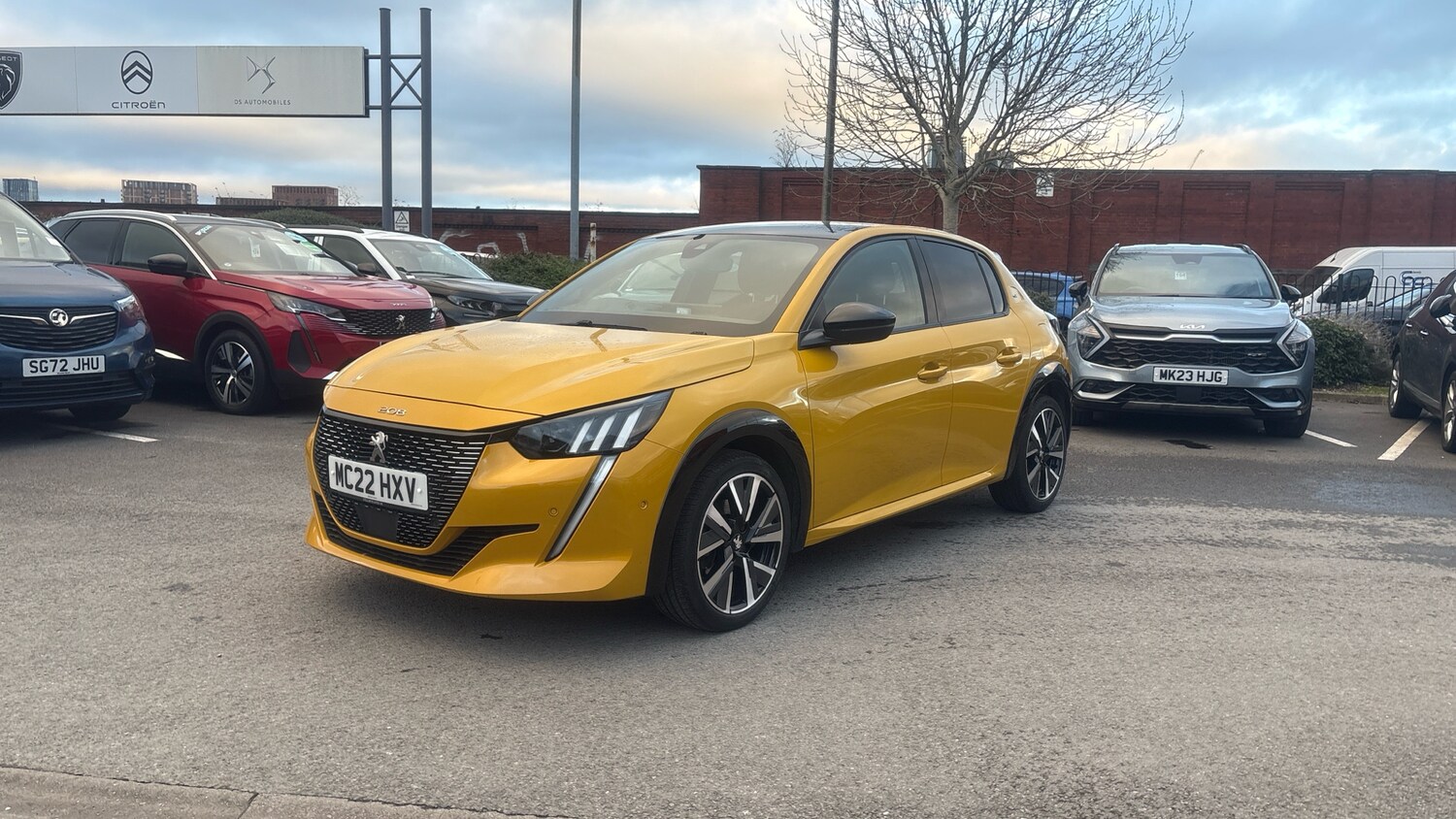 Used Peugeot 208 2022 for sale - 76787627: Photo 8