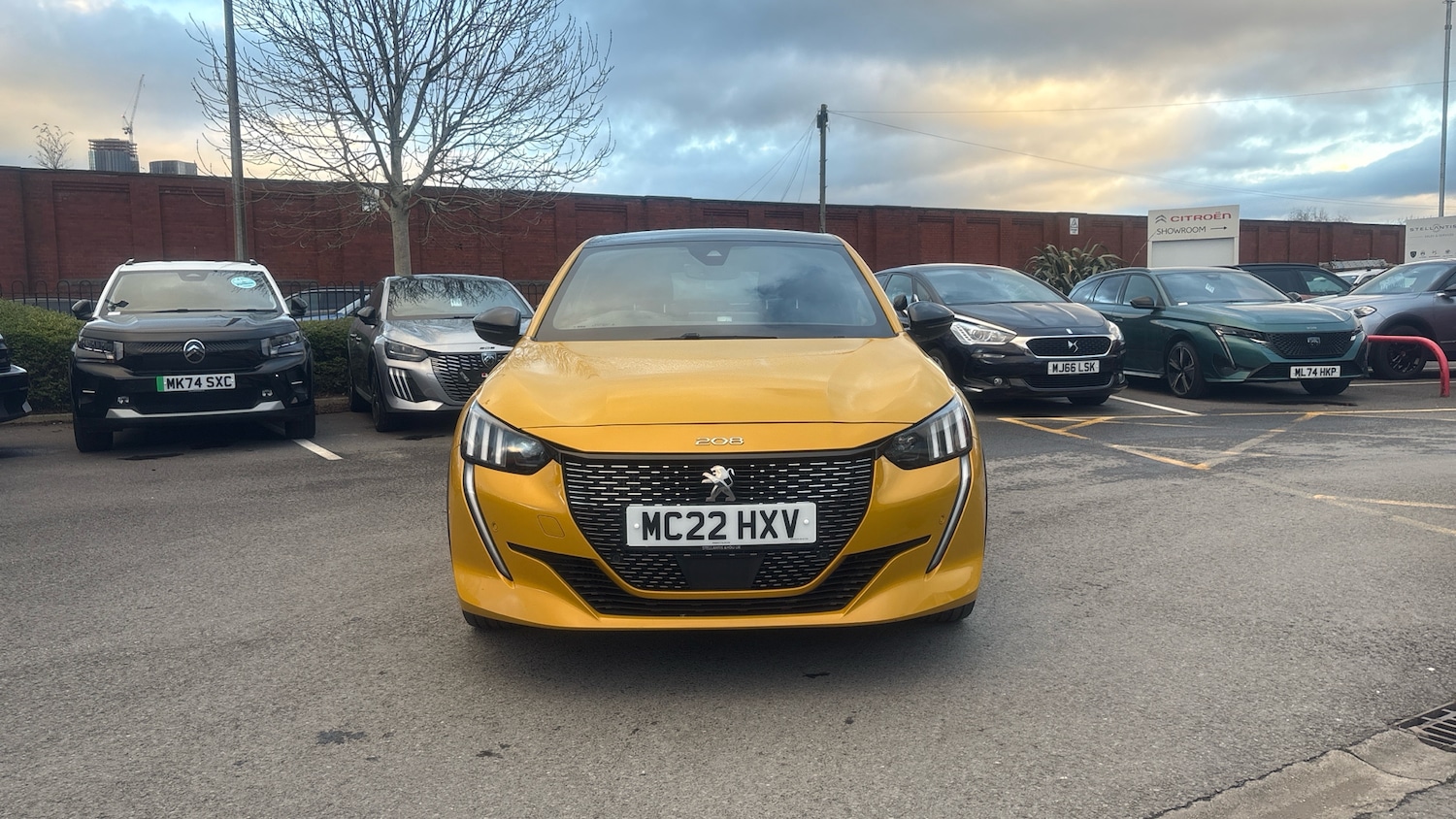 Used Peugeot 208 2022 for sale - 76787627: Photo 9