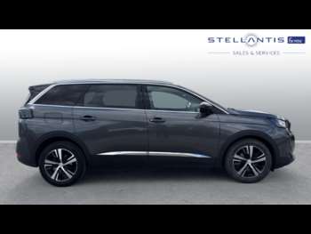 Used Peugeot 5008 2021 for sale - 74702080: Photo