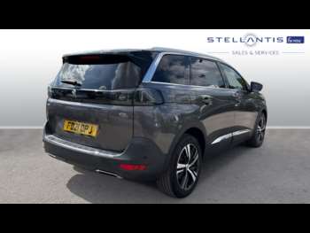 Used Peugeot 5008 2021 for sale - 74702080: Photo
