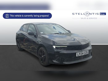 Used Vauxhall Astra 2024 for sale - 78966700: Photo