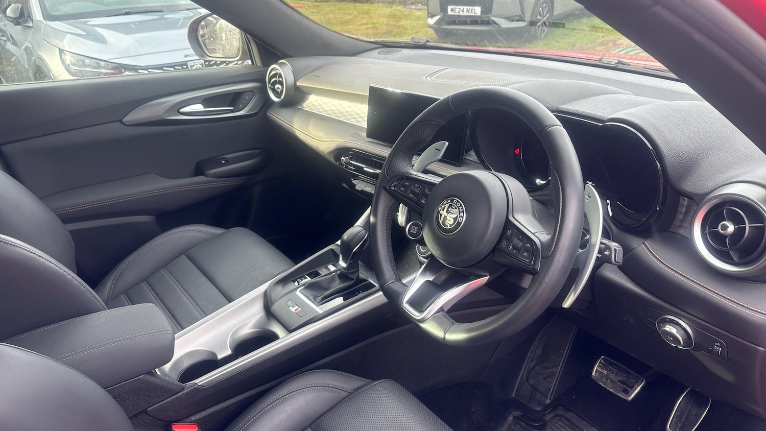 Used Alfa Romeo Tonale 2024 for sale - 77121207: Photo 11