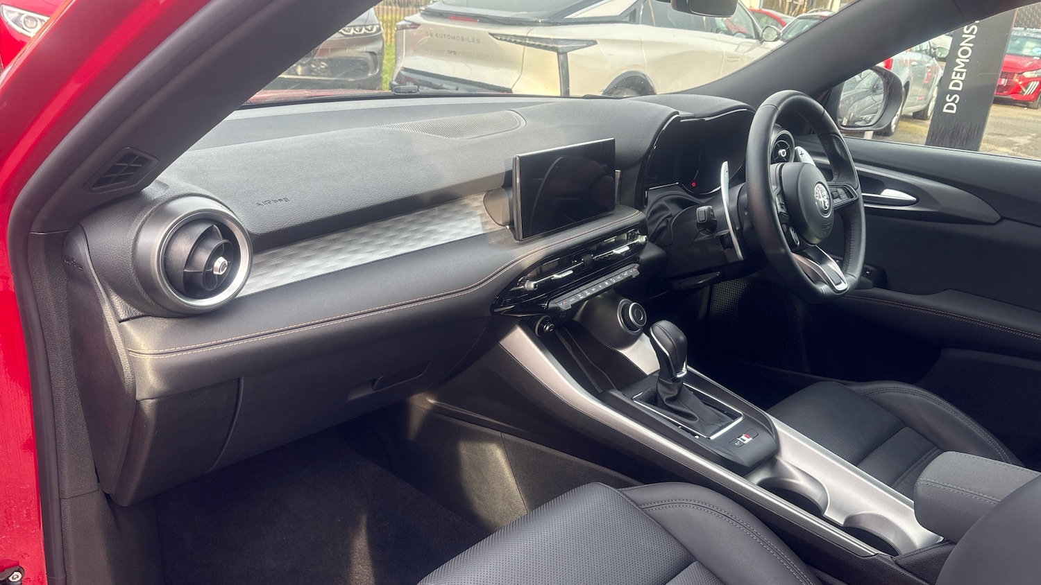 Used Alfa Romeo Tonale 2024 for sale - 77121207: Photo 12