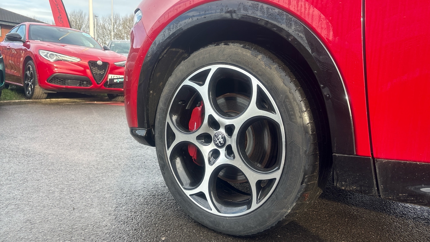 Used Alfa Romeo Tonale 2024 for sale - 77121207: Photo 14