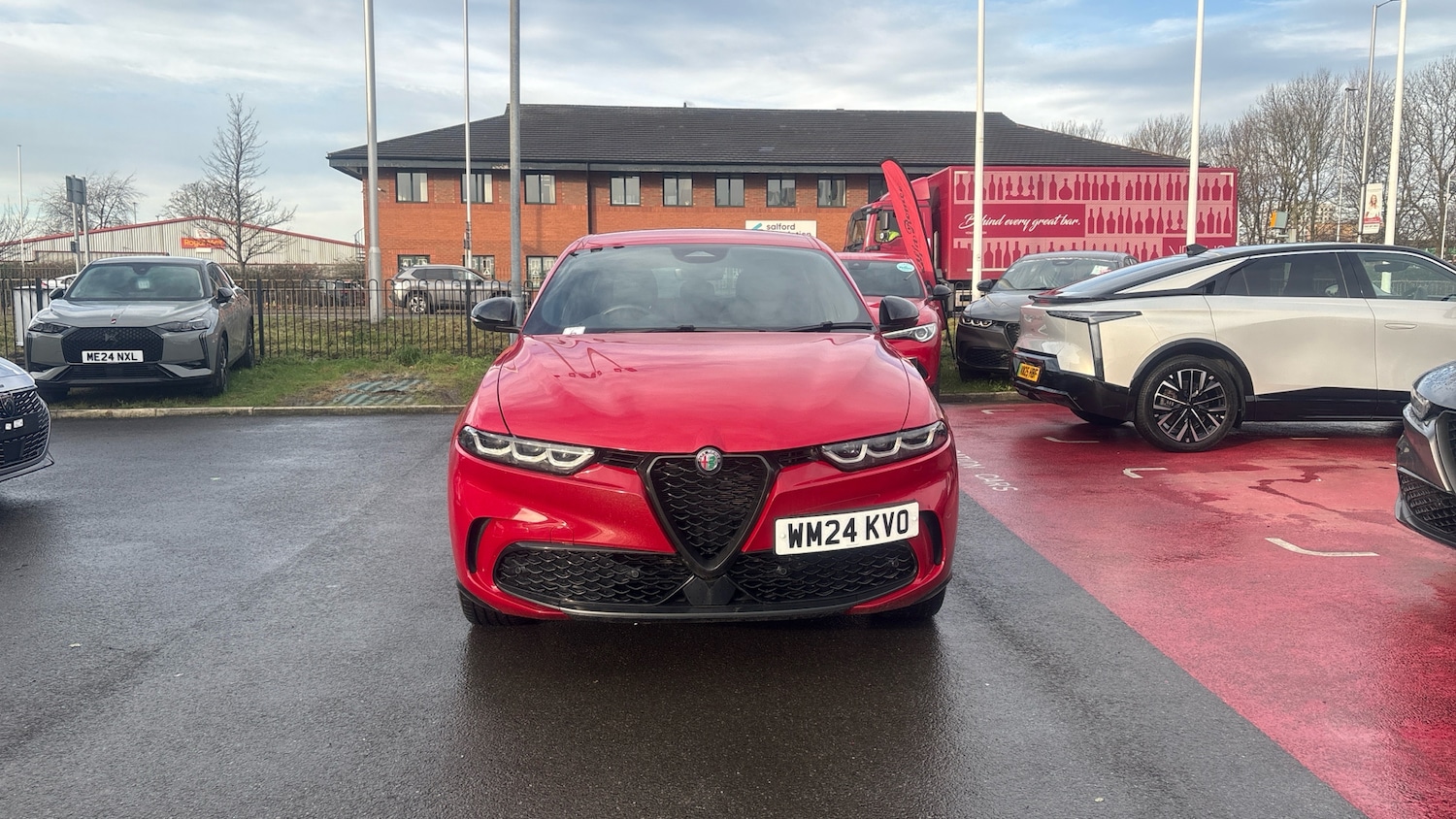 Used Alfa Romeo Tonale 2024 for sale - 77121207: Photo 8