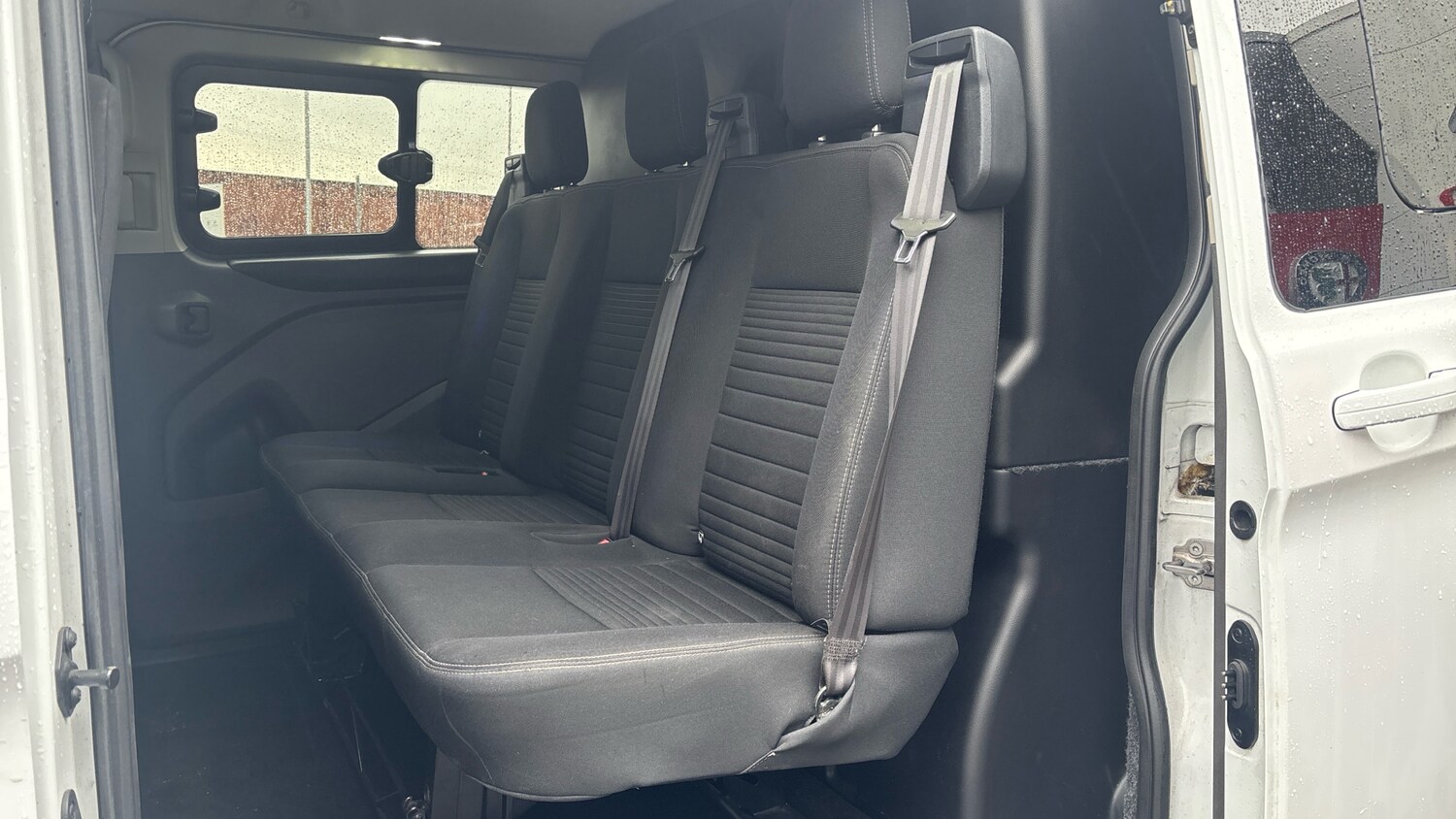 Used Ford Transit Custom 2018 for sale - 77659672: Photo 25