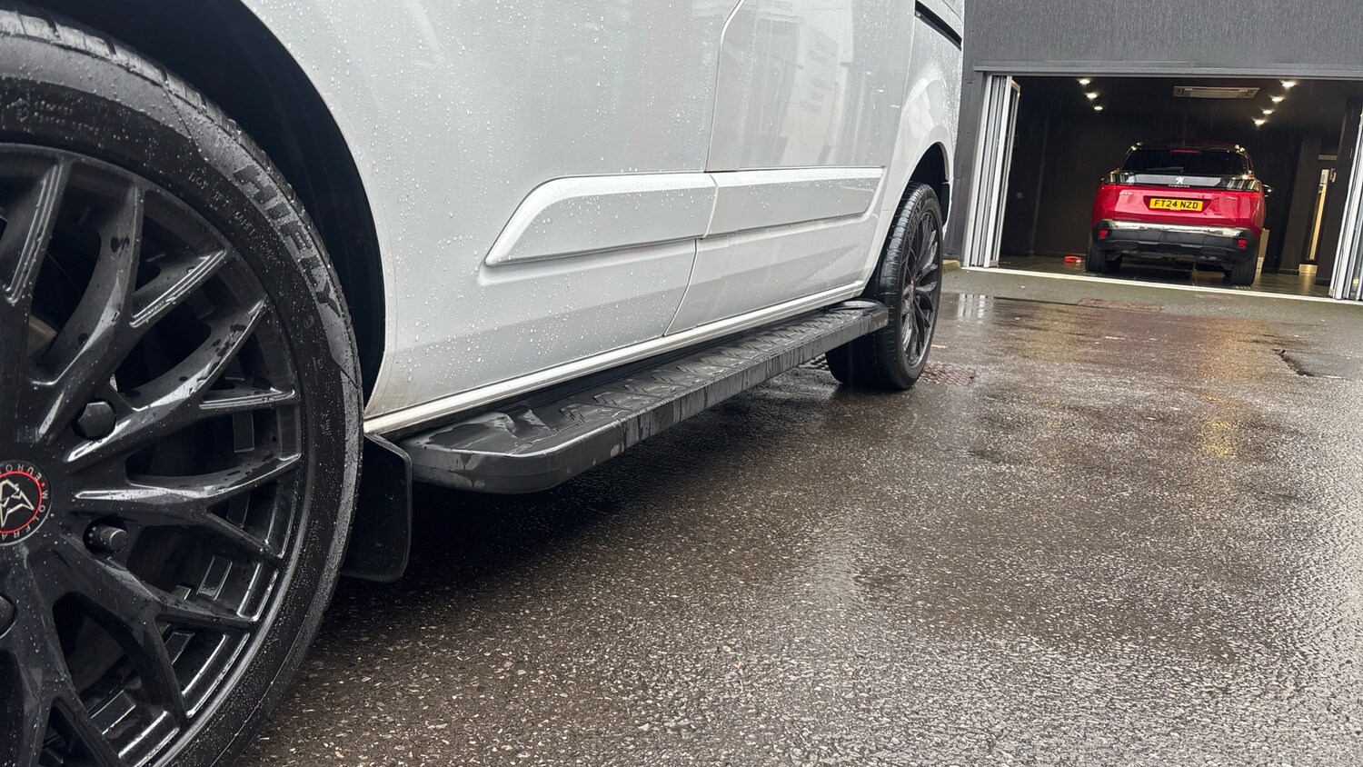 Used Ford Transit Custom 2018 for sale - 77659672: Photo 29