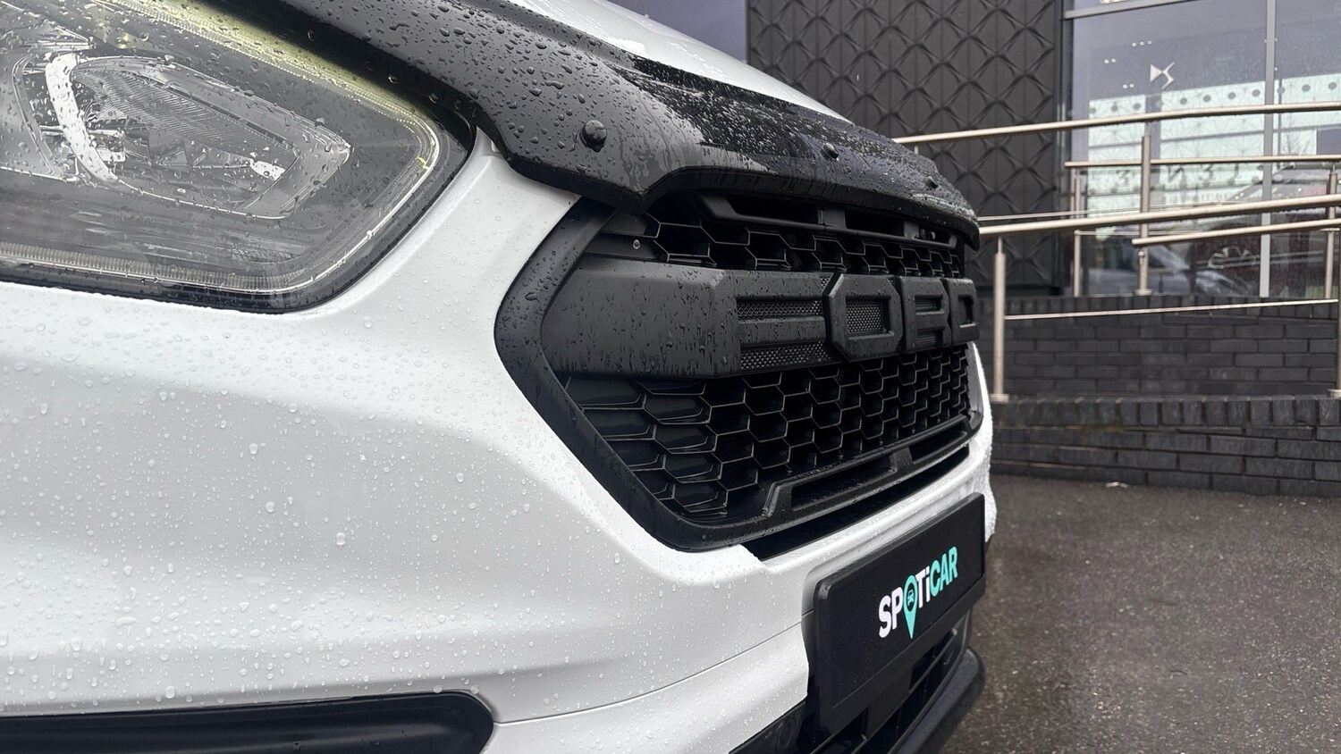 Used Ford Transit Custom 2018 for sale - 77659672: Photo 30