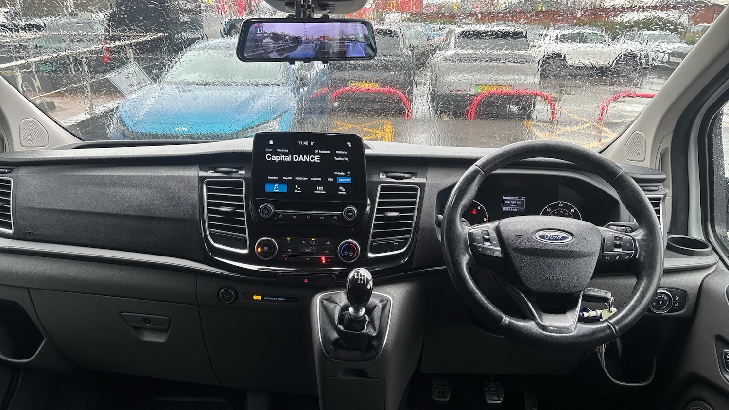 Used Ford Transit Custom 2018 for sale - 77659672: Photo 4