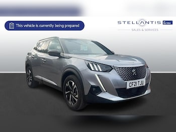 Used Peugeot 2008 2021 for sale - 75916389: Photo