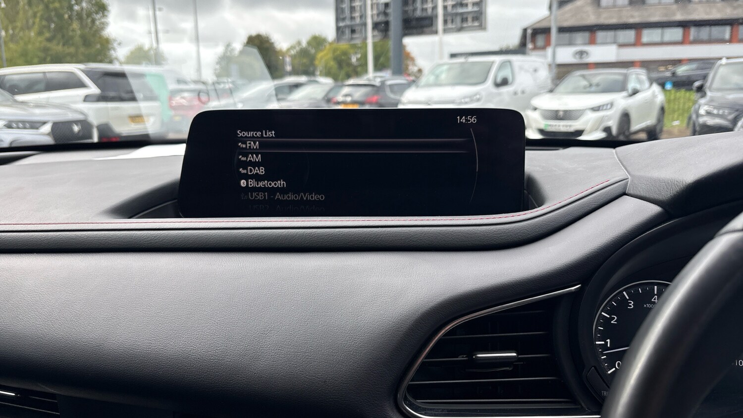 Used Mazda CX-30 2024 for sale - 76123547: Photo 10