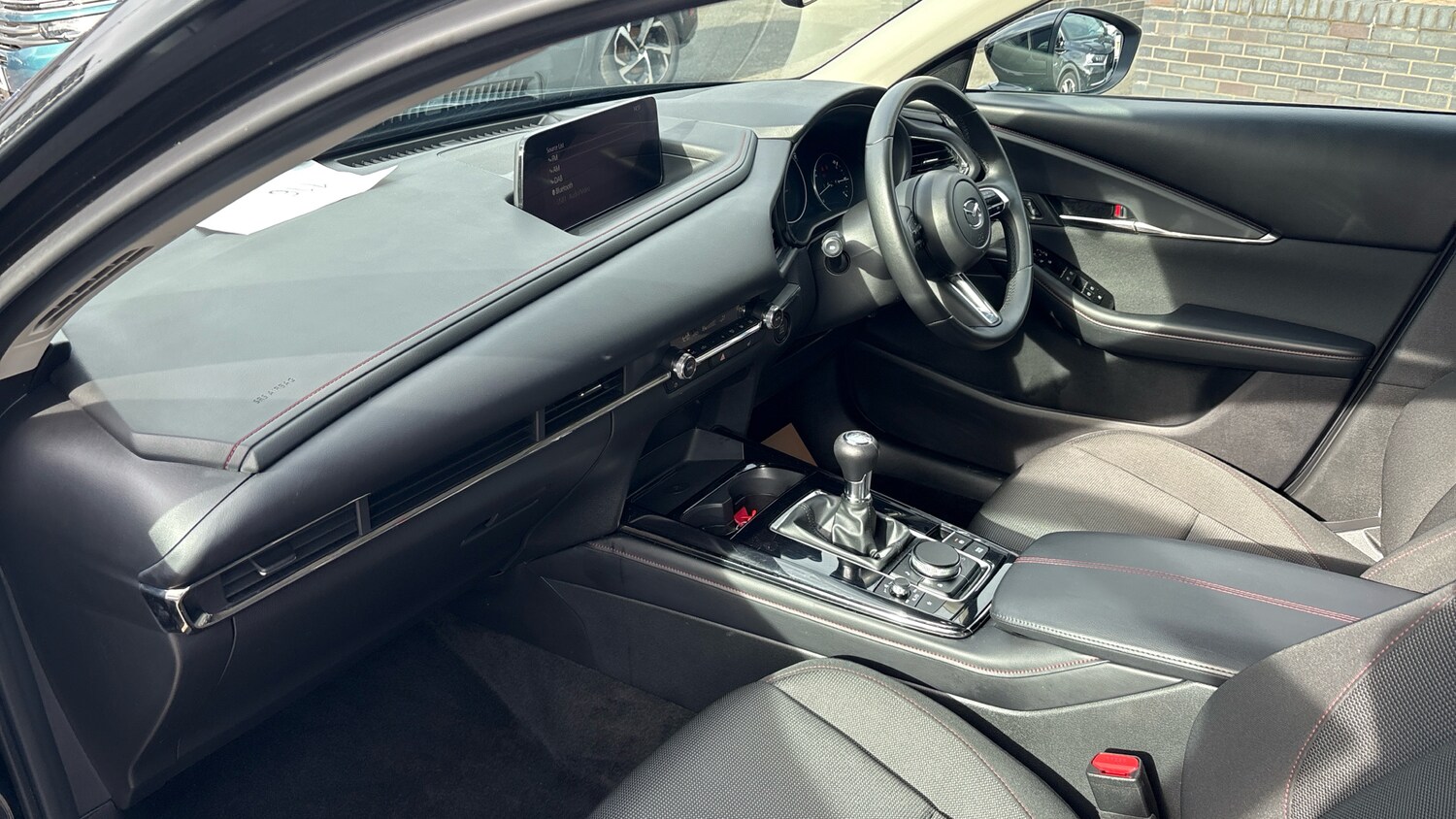 Used Mazda CX-30 2024 for sale - 76123547: Photo 12