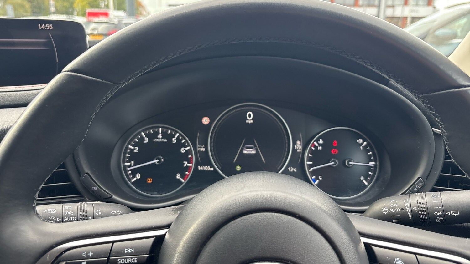 Used Mazda CX-30 2024 for sale - 76123547: Photo 13