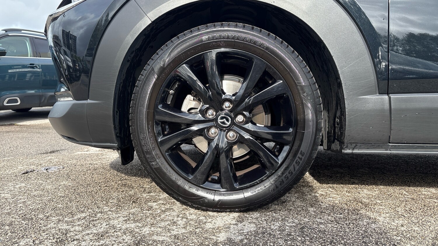 Used Mazda CX-30 2024 for sale - 76123547: Photo 14