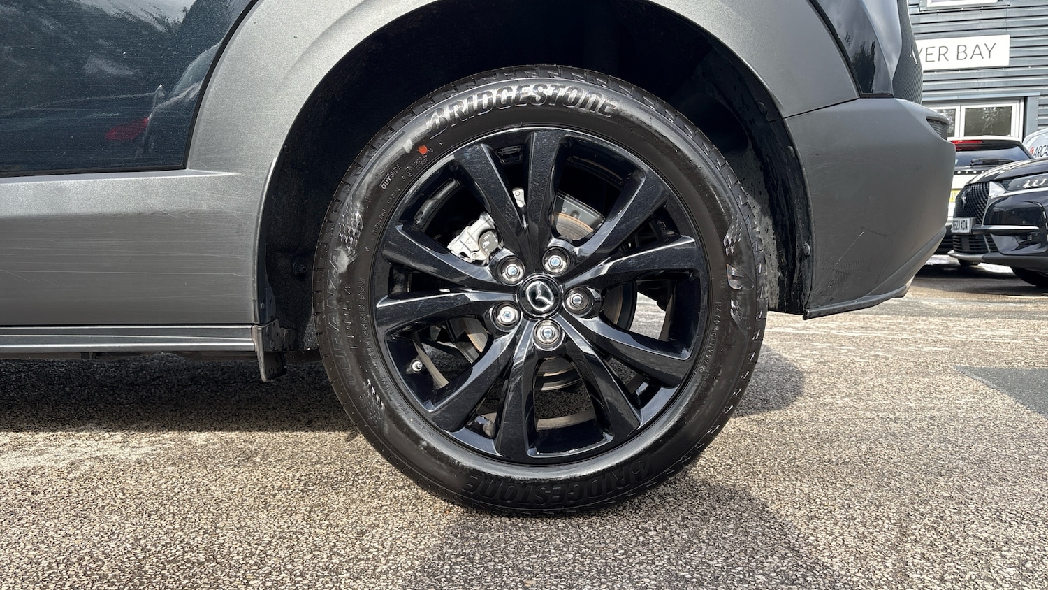 Used Mazda CX-30 2024 for sale - 76123547: Photo 15