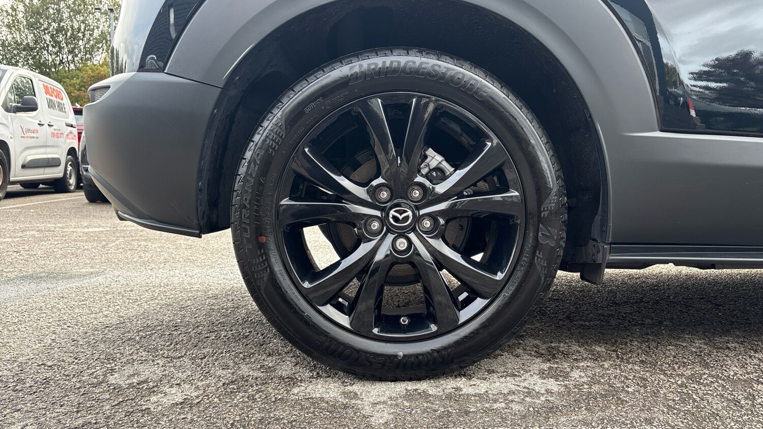 Used Mazda CX-30 2024 for sale - 76123547: Photo 16