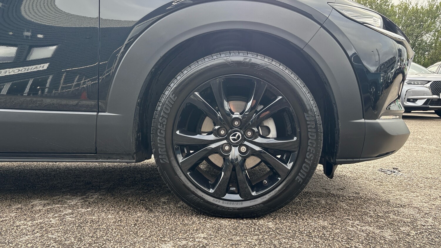 Used Mazda CX-30 2024 for sale - 76123547: Photo 17