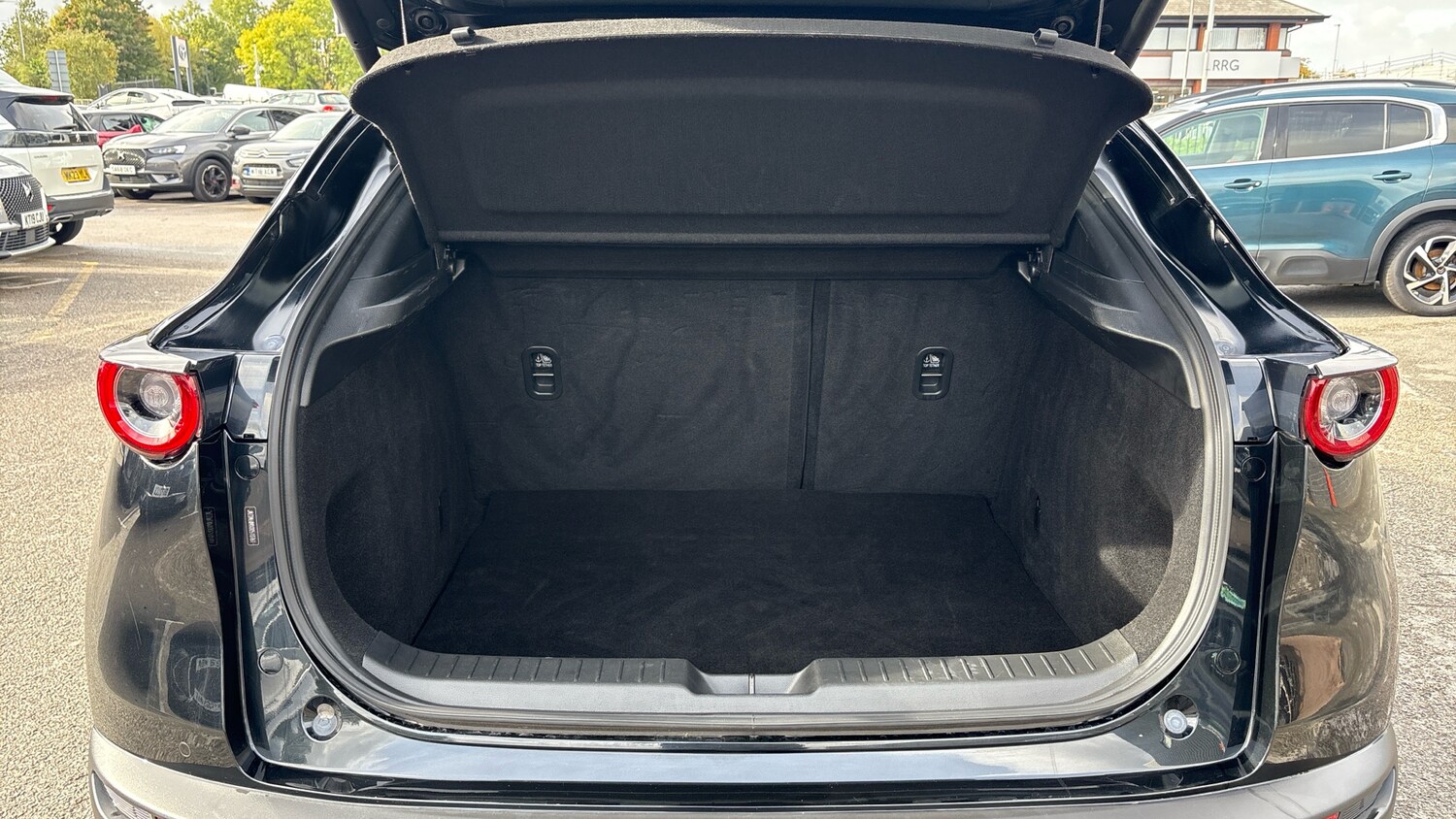 Used Mazda CX-30 2024 for sale - 76123547: Photo 19