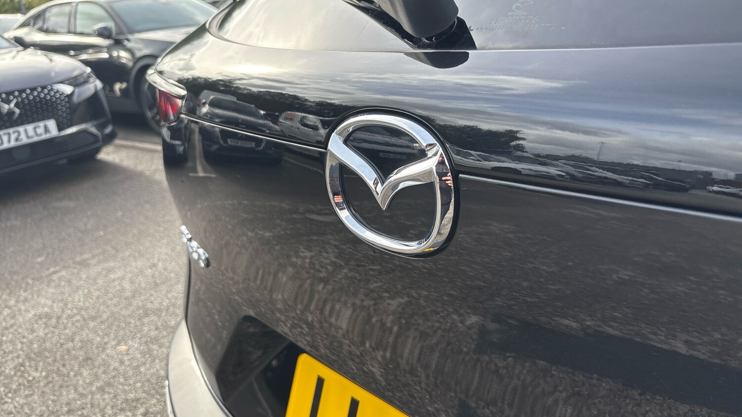 Used Mazda CX-30 2024 for sale - 76123547: Photo 26