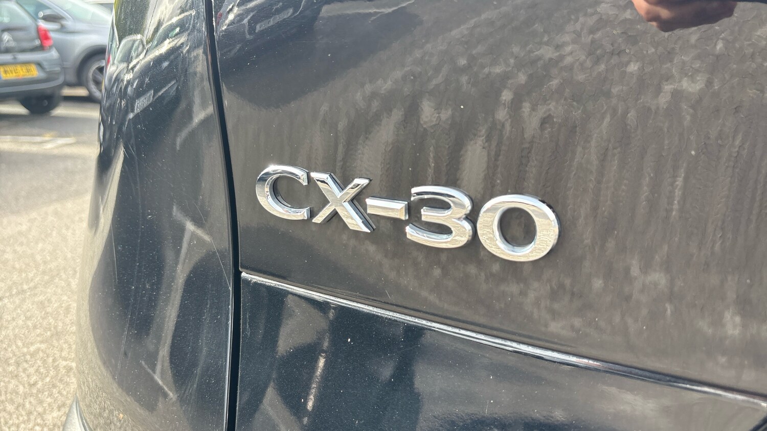 Used Mazda CX-30 2024 for sale - 76123547: Photo 28