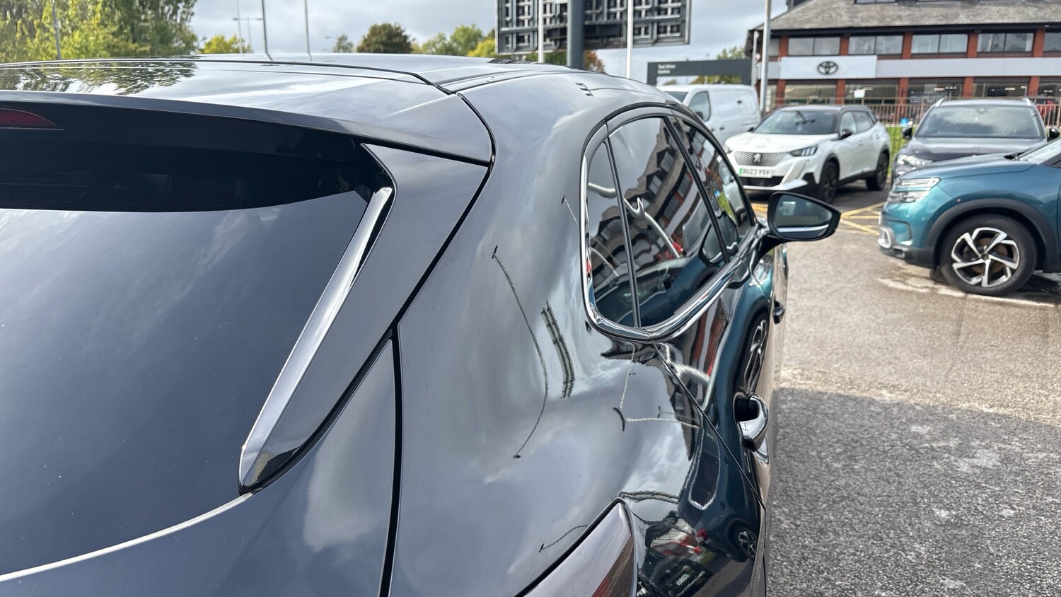 Used Mazda CX-30 2024 for sale - 76123547: Photo 31