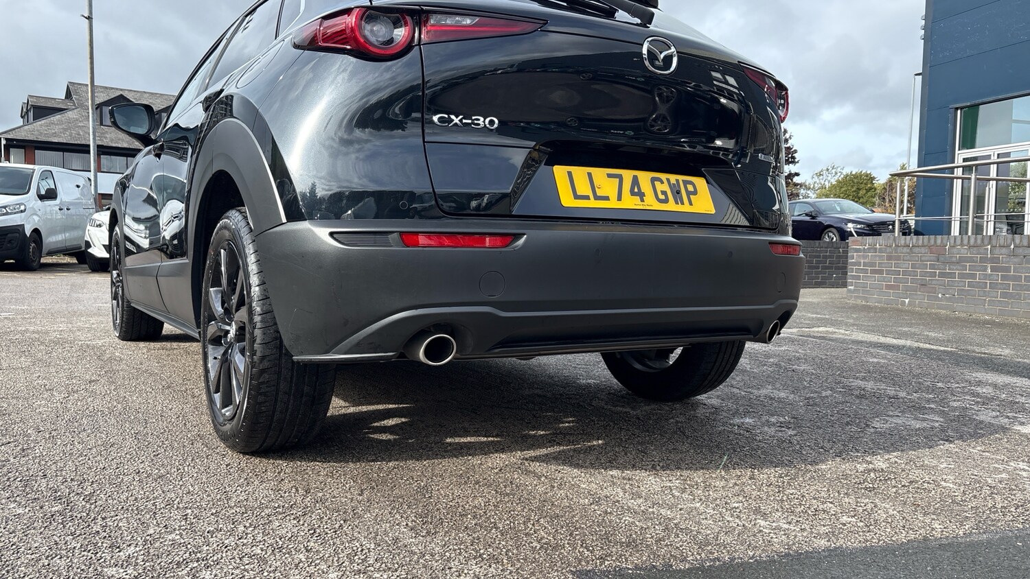 Used Mazda CX-30 2024 for sale - 76123547: Photo 32