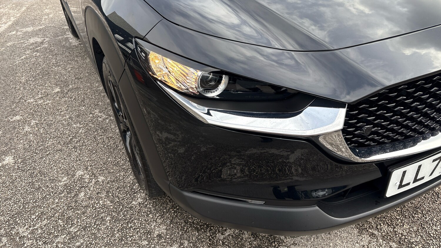 Used Mazda CX-30 2024 for sale - 76123547: Photo 39