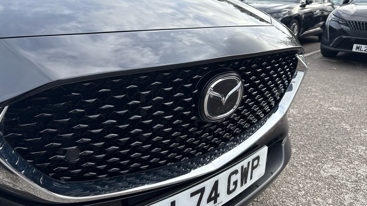 Used Mazda CX-30 2024 for sale - 76123547: Photo 40