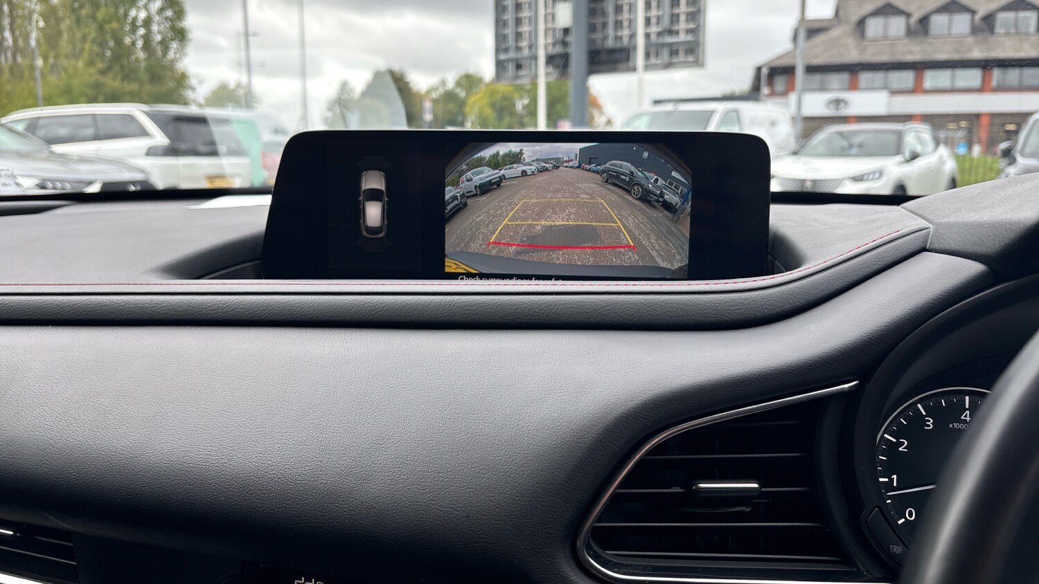 Used Mazda CX-30 2024 for sale - 76123547: Photo 47