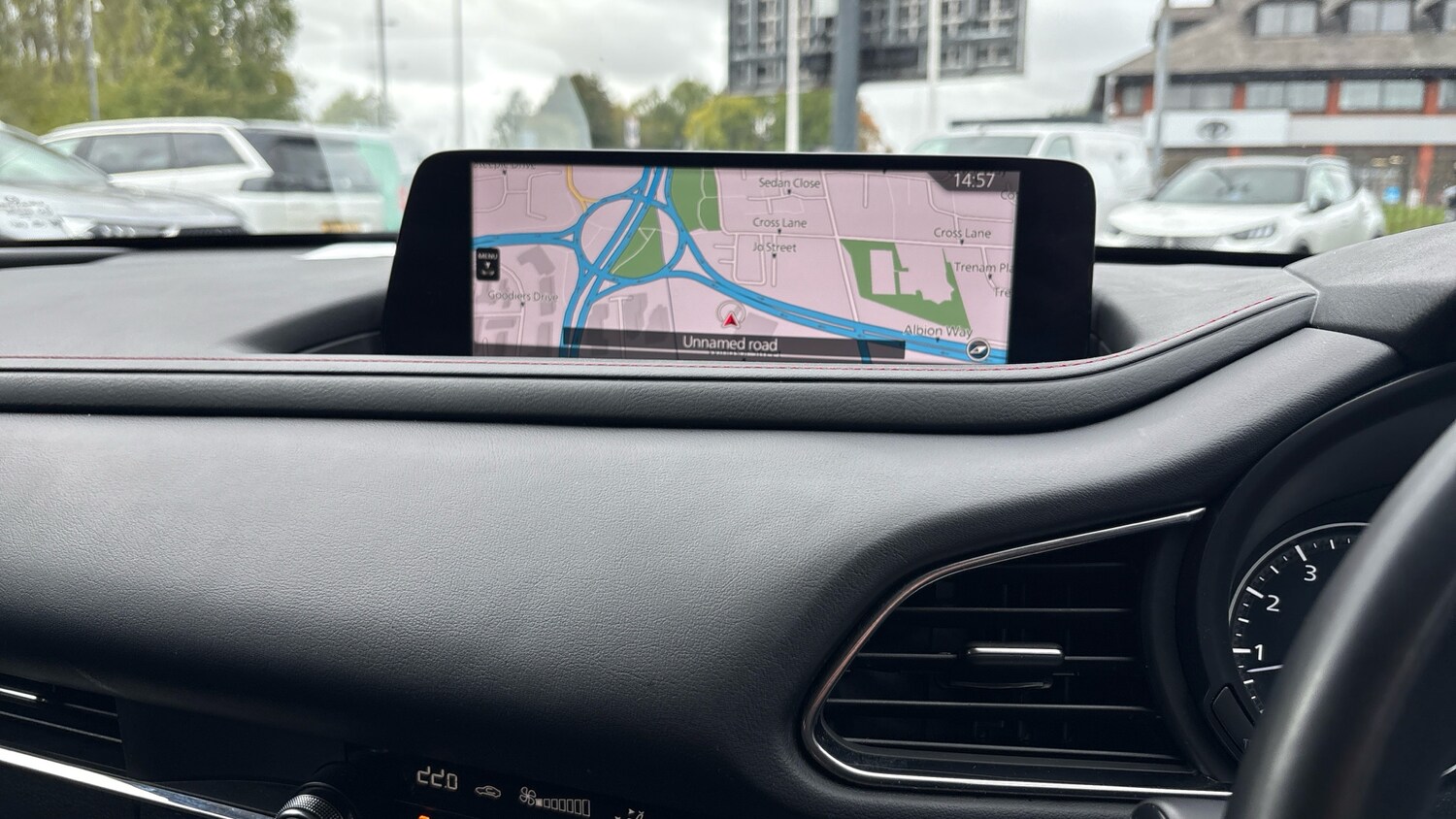 Used Mazda CX-30 2024 for sale - 76123547: Photo 48