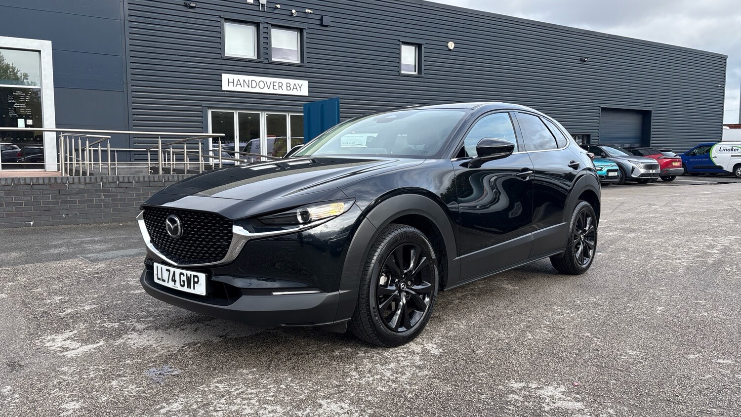 Used Mazda CX-30 2024 for sale - 76123547: Photo 7